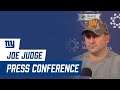 Joe Judge on Next Steps for Daniel Jones; Browns Review | New York Giants