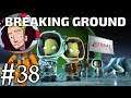 Kerbal Space Program Breaking Ground Career Mode | Part 38 | To Eve! Mini Gilly Lander