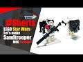 LEGO Star Wars Let’s make Sandtrooper MOC Tutorial | Shorts | Somchai Ud