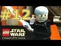 LEGO Star Wars: The Complete Saga Walkthrough - Chapter 12: Count Dooku!