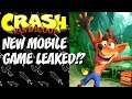 Lets Play Crash Bandicoot  Mobile App