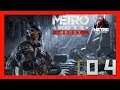 Let´s Play Metro 2033 Redux Merkwürdige Tunnels in der Metro #04 HD60