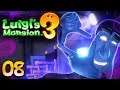Luigi's Mansion 3 : Luigi & Gluigi les ACTEURS ! #08