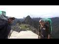 Machu Picchu porters get to tour ancient ruins for first time