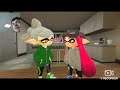 Man In Shorts Reaction To [Splatoon GMOD] Ralph Get Sick By LizzietheRaticle15