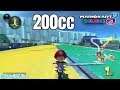Mario Kart 8 [Deluxe] Gameplay | 200cc!!!