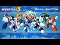 Mega Man 3 — Boss Battle (Cover)