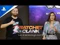 MEJORES MOMENTOS - Evento lanzamiento de Ratchet & Clank: Una Dimensión Aparte | PlayStation España