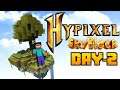 MINECRAFT HYPIXEL SKYBLOCK DAY-2 | SMP WITH SUBS  | Hypixel Bedwars #bedwars #hypixel #minecraft