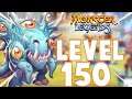 Monster Legends: Mojadrak Level 150 | NEW Corrupted Water Tank | Bounty Hunt Myhtic | Exclusive Look