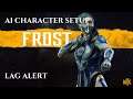 Mortal Kombat 11 - Frost AI Setup [Update 1.22]