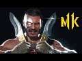 Mortal Kombat 11. Учимся нагибать за KANO.