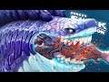 NEW GODZILLA SHARKJIRA vs BIG DADDY (HUNGRY SHARK EVOLUTION)
