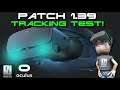 Oculus Rift S PATCH 1.39 Tracking Test! // In Death // GTX 1060 (6GB)