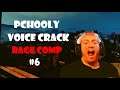 PCHOOLY "VOICE CRACK" WARZONE MEGA RAGE COMPILATION #6