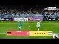 PES 2020 | GERMANY vs ARGENTINA | Penalty Shootout | Messi vs Reus