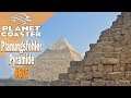Planungsfehler bei der Pyramide [Timelapse] 🎢 PLANET COASTER #875