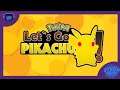 Pokemon Let's Go Pikachu / Eevee GBA || 8 Generación, Mega Evoluciónes & Formas Galar