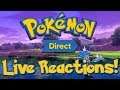 Pokemon Sword and Shield Direct - Live Reactions! (6.5.2019)