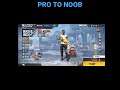 PRO TO NOOB#zgarmy #zinggamingffshort #short #b2k #bnl #vincenzo #freefire #NOOB#PRO#freefire #army