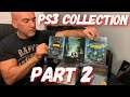 PS3 Collection - Part 2 - Playstation 3 Video Game Collection
