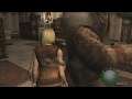 Resident evil 4  mod LIFE IN HELL - Parte 24 - solo 4 muertes :D