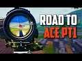 Road To Asia TPP Ace! pt1 | Solo vs Squads | PUBG Mobile Pro TPP Highlights