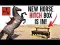 Rust Horse Hitch Guide - How To Use Them In A Rust Base Design