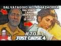 SALVIAMO LANZA MORALES LO ZIO DI MIRA DALLA PRIGIONE SEGRETA! RIUNIONE DI FAMIGLIA! JUST CAUSE4 #70