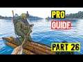 Scum - The Interactive Pro Guide - Part 26 - Getting over water is Easy