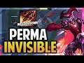 ¡SHACO PERMA INVISIBLE! | NO SABEN A DONDE IR! | League of Legends