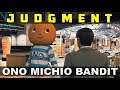Side Case: The Ono Michio Bandit | Find the Thief | Judgment (Judge Eyes)