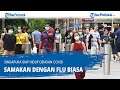 Singapura Siap Hidup dengan Covid, Samakan dengan Flu Biasa
