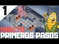 SPACELAND Español Gameplay #1 PRIMEROS PASOS - Maiz Gamer