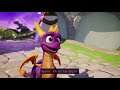 Spyro Reignited Trilogy - Spyro 2 gameplay (Switch)