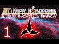 Star Trek New Horizons Mod 2.5: Klingon Empire Ep 1