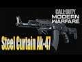 Steel Curtain Ak47 | Call of Duty: Modern Warfare