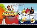 Subway Surfers Music Original × Angry Birds Music Original (Music Mashup)