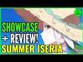 Summertime Iseria! (Showcase & Review) 🔥 Epic Seven