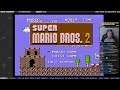 Super Mario Bros. 2 (Famicom Disk System) ч.1 - Игры по реквесту