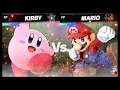 Super Smash Bros Ultimate Amiibo Fights – 3pm Poll Mario vs Kirby