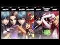 Super Smash Bros Ultimate Amiibo Fights – Byleth & Co Request 146 DLC Timed Battle