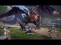 Tales of Arise Demo Second Boss Mesmald ?!