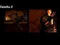 Tenchu 3 Wrath of Heaven Tesshu Mission 2 Gohda Castle Boss: Rikimaru