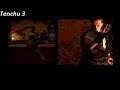 Tenchu 3 Wrath of  Heaven Tesshu Mission 2 Gohda Castle Boss: Rikimaru