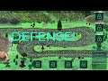 THE LAST DEFENSE Gameplay (PC Game)