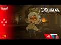 The Legend of Zelda: Breath of the Wild | Parte 4 | Walkthrough gameplay Español - Nintendo Switch