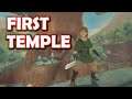 The Legend of Zelda: Skyward Sword HD Playthrough (First Temple!) ZXMany