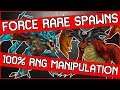 The most insane thing in Final Fantasy 8 Remastered - Forcing Rare Enemy Spawns 100% RNG Method!!