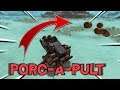The Porc a pult Crossout